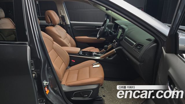 Renault Korea QM6 2021 — photo 16
