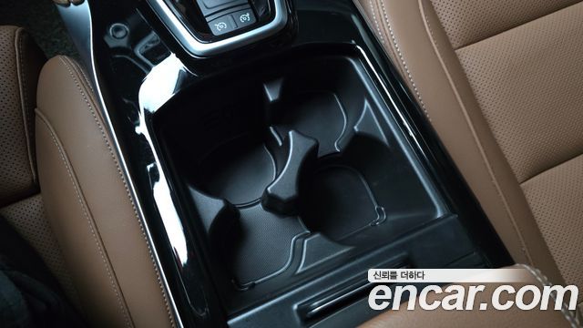 Renault Korea QM6 2021 — photo 28