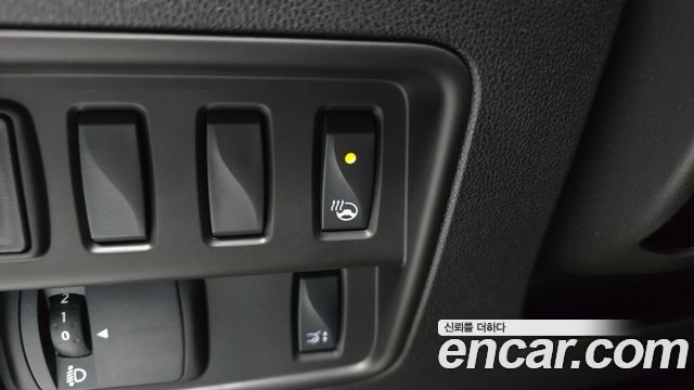 Renault Korea QM6 2021 — photo 29