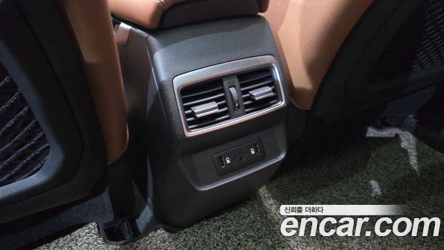 Renault Korea QM6 2021 — photo 30