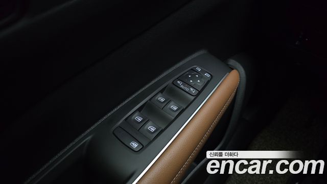 Renault Korea QM6 2021 — photo 32