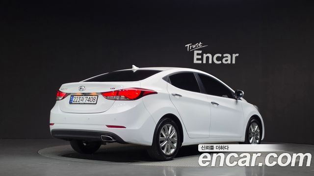 Hyundai AVANTE 2015 — photo 2