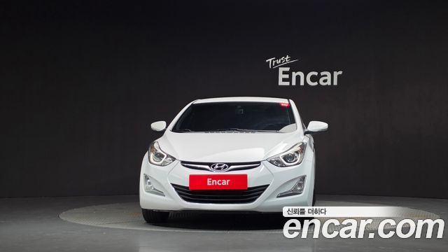 Hyundai AVANTE 2015 — photo 3
