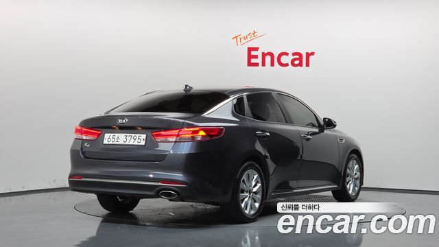 Kia K5 2018 — photo 2