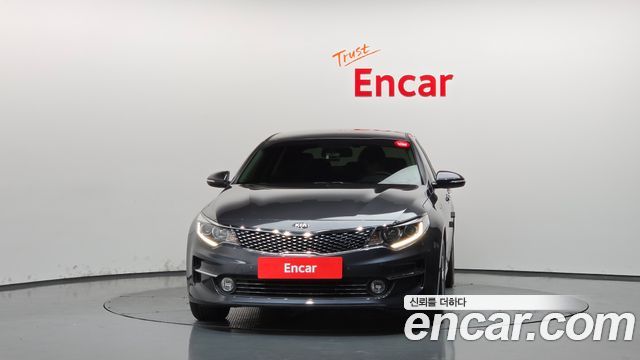 Kia K5 2018 — photo 3