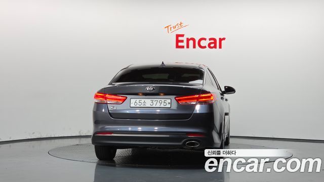 Kia K5 2018 — photo 4