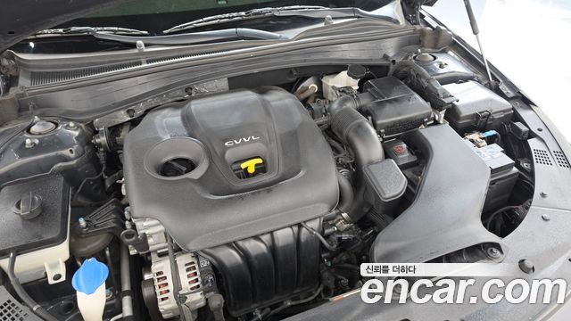 Kia K5 2018 — photo 6