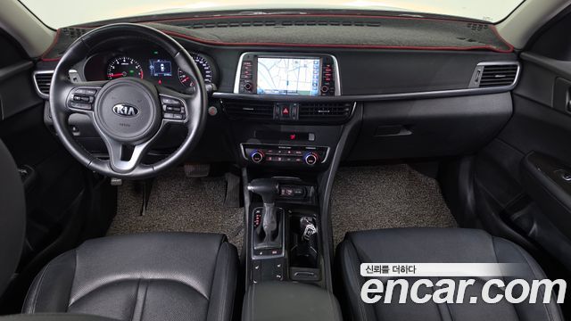 Kia K5 2018 — photo 10
