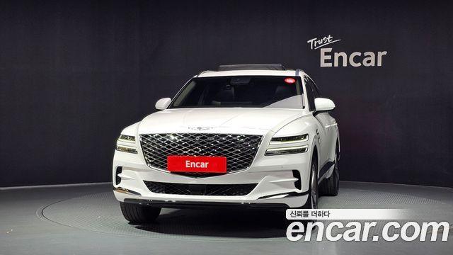 Genesis GV80 2021 — photo 3