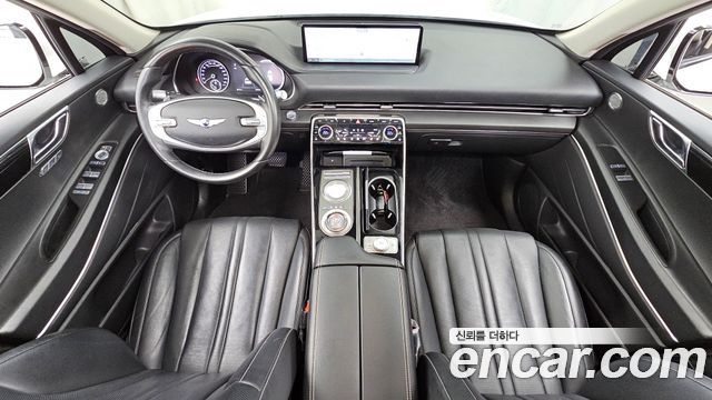 Genesis GV80 2021 — photo 7