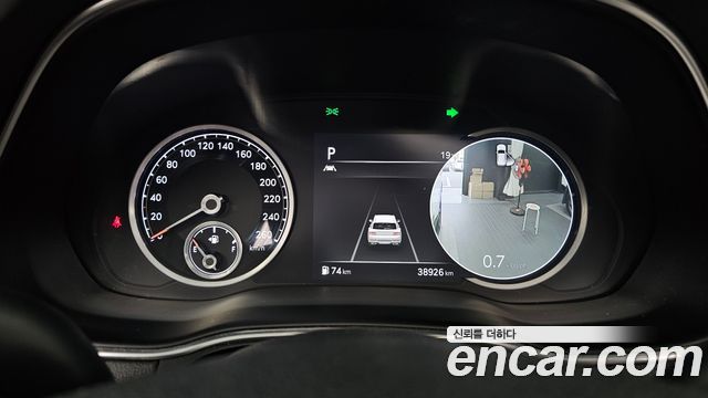 Genesis GV80 2021 — photo 8