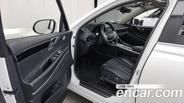 Genesis GV80 2021 — photo 10