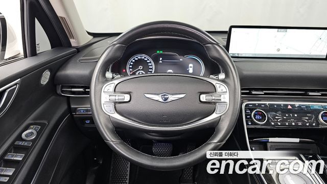 Genesis GV80 2021 — photo 13
