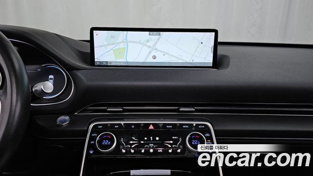 Genesis GV80 2021 — photo 14