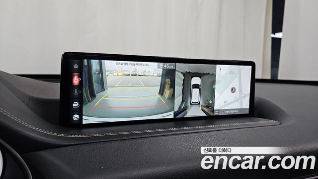 Genesis GV80 2021 — photo 15