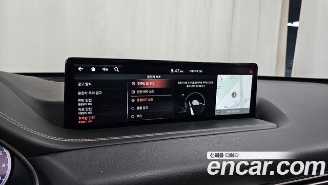 Genesis GV80 2021 — photo 16