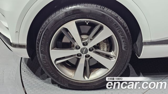 Genesis GV80 2023 — photo 5