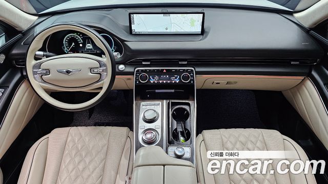 Genesis GV80 2023 — photo 10
