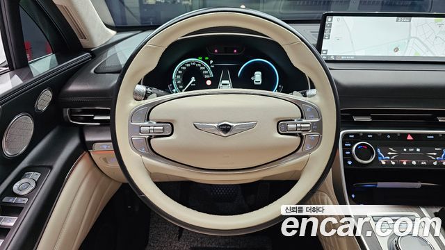 Genesis GV80 2023 — photo 19