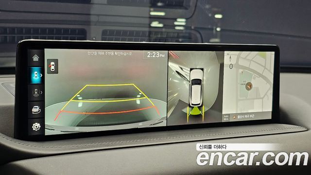 Genesis GV80 2023 — photo 21