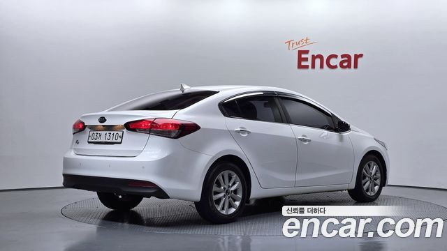 Kia K3 2017 — photo 2
