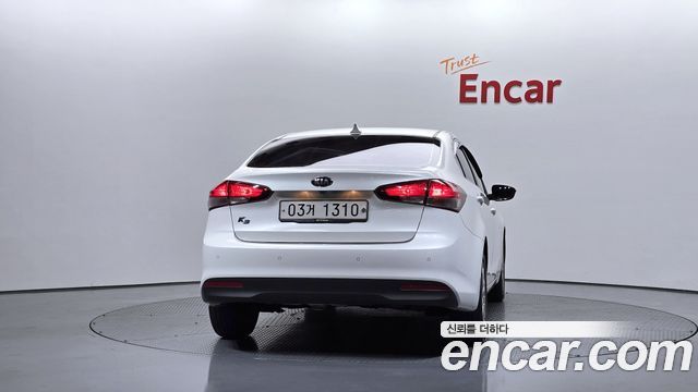 Kia K3 2017 — photo 4