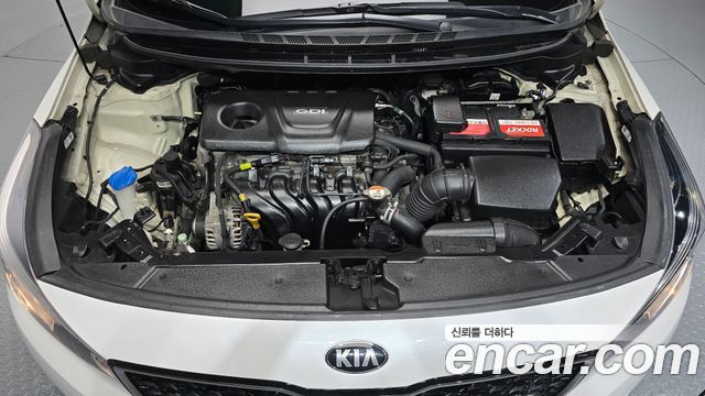 Kia K3 2017 — photo 6
