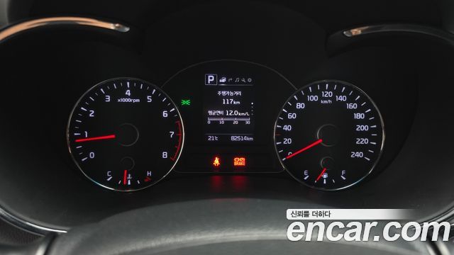 Kia K3 2017 — photo 11