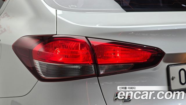 Kia K3 2017 — photo 9