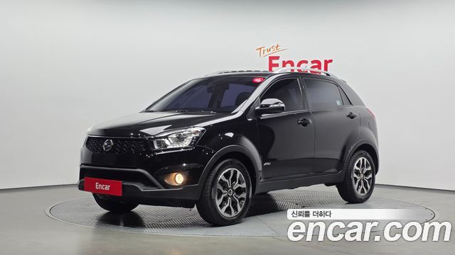 KG Mobility KORANDO 2017 — photo 1