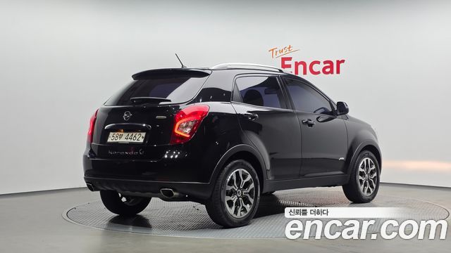 KG Mobility KORANDO 2017 — photo 2