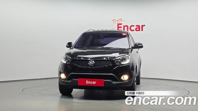 KG Mobility KORANDO 2017 — photo 3