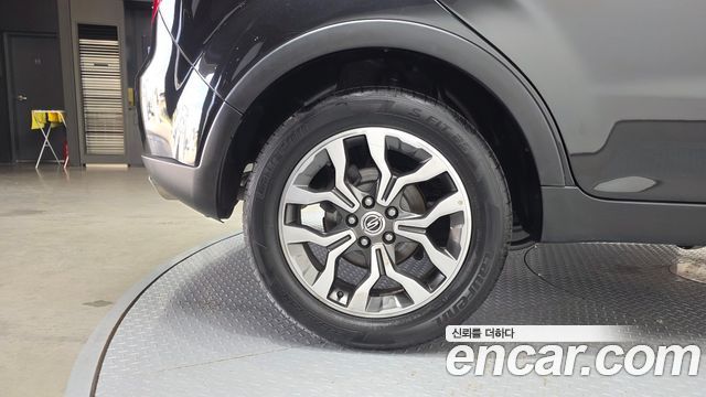 KG Mobility KORANDO 2017 — photo 5