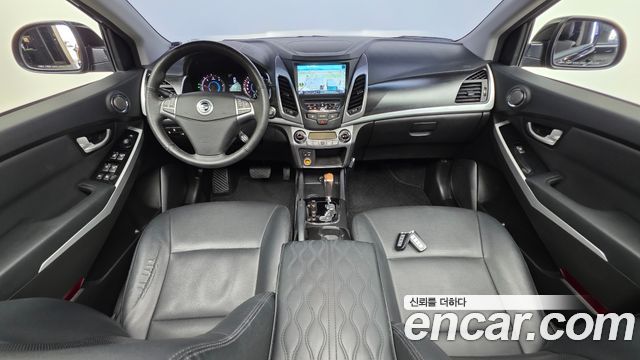 KG Mobility KORANDO 2017 — photo 10