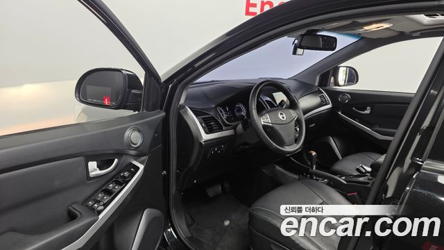 KG Mobility KORANDO 2017 — photo 13
