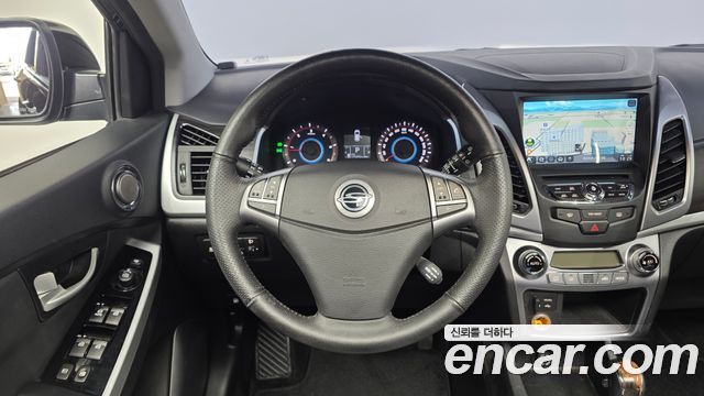 KG Mobility KORANDO 2017 — photo 19