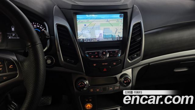 KG Mobility KORANDO 2017 — photo 20