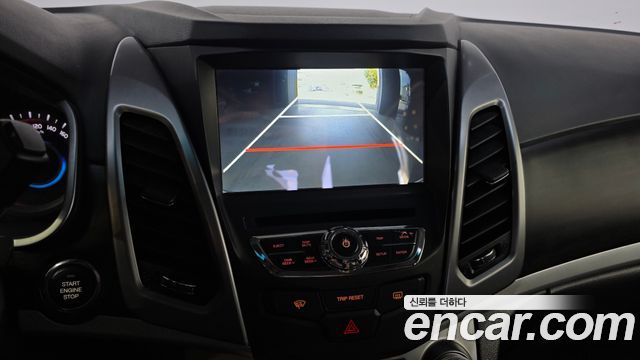 KG Mobility KORANDO 2017 — photo 21