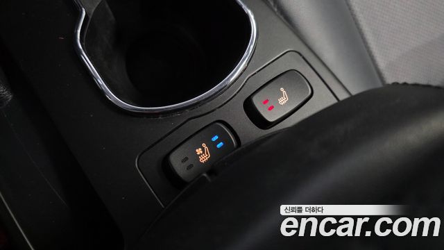 KG Mobility KORANDO 2017 — photo 22