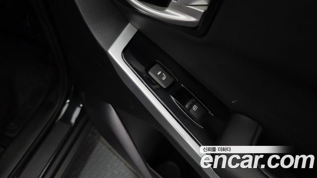KG Mobility KORANDO 2017 — photo 24