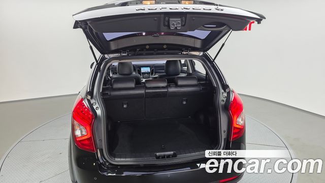 KG Mobility KORANDO 2017 — photo 26