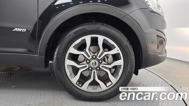 KG Mobility KORANDO 2017 — photo 7