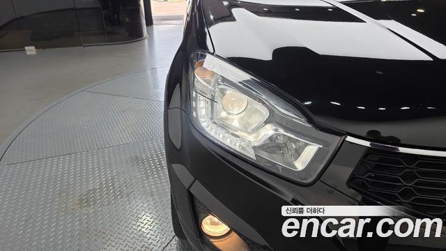 KG Mobility KORANDO 2017 — photo 8
