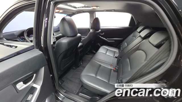 KG Mobility KORANDO 2017 — photo 16