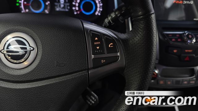 KG Mobility KORANDO 2017 — photo 30