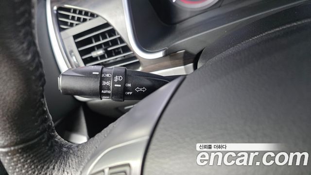 KG Mobility KORANDO 2017 — photo 31