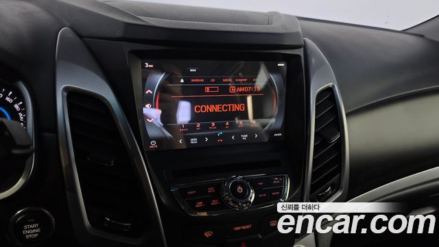 KG Mobility KORANDO 2017 — photo 34