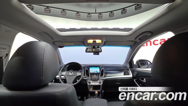 KG Mobility KORANDO 2017 — photo 35