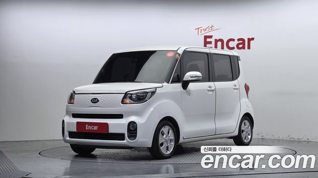 Kia RAY 2018 — photo 1