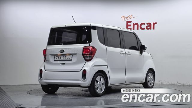 Kia RAY 2018 — photo 2